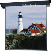 76734 Boardroom Electrol Motorized Screen (87 x 116 )