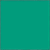 GCB680  GamColor Colored Cine Filter #680 (Kelly Green) (48 x25  Roll)