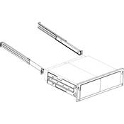 RKSPAJ250 Rackslide Kit for Panasonic AJ D250 DVC PRO VCR