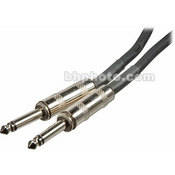 SC 50 Speaker Cable with 1 4  Phone Connections (50 feet)