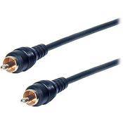 Studio Series Quad Audio Cable RCA to RCA (6    Black)