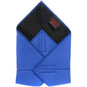 11x11  Color Coded Protective Wrap (Blue)