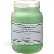 Ferric Ammonium Oxalate   1 Lb.