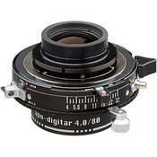 80mm f 4 Apo Digitar L Lens w  Copal #0 Shutter