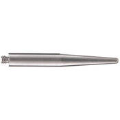 Ground Spike with 1 4  20 Threaded Socket
