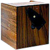 4 x 5  Pinhole Camera (Teak)