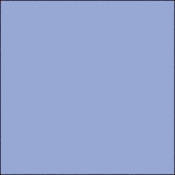 GCB820  GamColor Colored Cine Filter #820 (Full Light Blue) (48 x25  Roll)