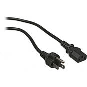 AC Power Cord for CA, CL, CX, CU Packs