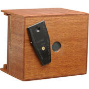 4 x 5  Pinhole Camera (Mahogany)