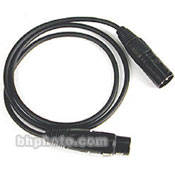 Starquad 3 Pin XLR Male to XLR Female Cable   3