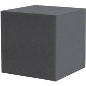 12  Cornerfill Cube (Charcoal Grey)   12  x 12  x 12  Cube Shaped Studiofoam Corner Acoustic Absorber   Two Pieces