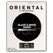 Seagull G Black & White Graded #4 Fiber Base Double Weight Glossy Paper   16 x 20 (50 Sheets)