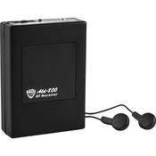 RFD Hearing Assistance Receiver (AA Channel)