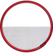 Scrim   Half Double Wire, for Baby Fresnel   6 5 8