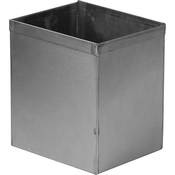45 2 Stainless Steel Cut Film Developing Tank for 12   4x5  Sheets