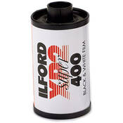 XP 2 Super 135 36 Black & White (Chromogenic C 41) Print Film (ISO 400)   50 Roll Pack