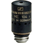 ME 104B   Cardioid Modular Mini Microphone Capsule (Black)