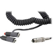 ME4 Dedicated Module (Connection Cable)   to Power Metz 40MZ Series Flash with QB1  or QB1c Battery Pack