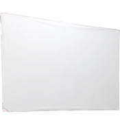 Fabric for LitePanel Frame, White Translucent (39x72 , 1x1.8m)