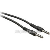 1 4  Phone Male TRS to 1 4  Phone Male TRS Stereo Cable   25