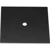 Blank Lensboard for Sinar & Horseman Cameras with 140 x 140mm Lensboard Specifications