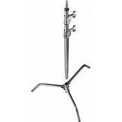 Turtle Base C Stand (Chrome plated, 5.0 )