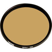 105mm Coarse Thread 1 Sepia Solid Color Filter