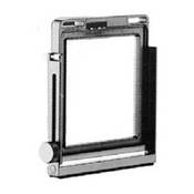 4x5 Format Frame for F Line Metric   Rear