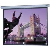 83447 Cosmopolitan Electrol Motorized Projection Screen (45 x 80 )