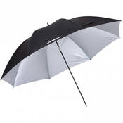 32  Soft Silver Umbrella