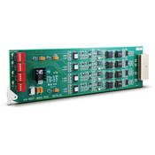 R44E SDI to Analog Video Converter (Decoder), Four SDI to Four Composite Video NTSC PAL