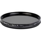 82mm (Moose) Warm Circular Polarizer Glass Filter
