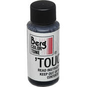 Touchrite Retouch Dye for Black & White Prints   Gray 1 Oz.