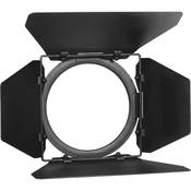 4 Leaf Barndoor for Super Gun HMI