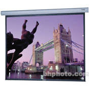 86914 Cosmopolitan Electrol Motorized Projection Screen (87 x 116 )