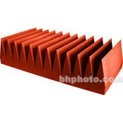 Venus Bass Trap (Orange)   24  x 48  x 12  Bass Trap for Low Frequency Control and Broad Bandwidth Absorption   2 Pieces