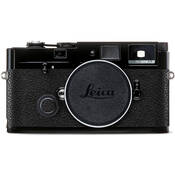 MP .72 35mm Rangefinder Manual Focus Camera Body   Black