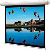 132183 Salara Motorized Front Projection Screen (43x72 )