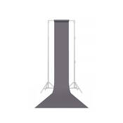 Widetone Seamless Background Paper (26  x 12yd, #74 Smoke Gray)