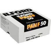 Pan F Plus 35mm 100  Roll Black & White Print Film (ISO 50)