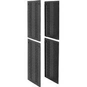 88137 Vented Side Panels for VRx Series Vertical Racks