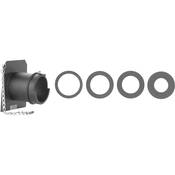 Mole Snoot for 6  Baby Fresnel   5 in 1