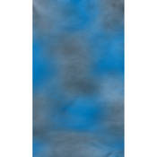 #004 Muslin Background (10x12 , Blue, Gray)