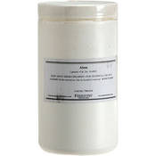 Potassium Alum   1 Lb.
