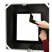 Window Pattern for 24x24  Micro Frame   Clear