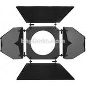 4 Way 8 Leaf Barndoor Set for #415 Senior, 6Kw PAR (Tapered)