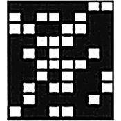 Window Pattern for 24x24  Micro Frame   Domino
