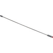 Stainless Steel Short Pole for XX Small Daylite Jr., Maxi, Video Pro, Super Pro, Pro, Pro II Using  7.3, 7.5 or 8.5  Speed Ring   17.5