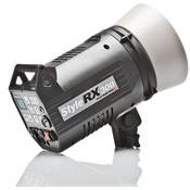 Digital Style 300RX 300 Watt Second Monolight (120VAC)