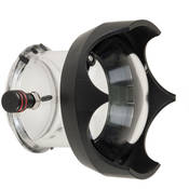 Dome Port for SLR Housing for Nikkor 28 105mm Lens